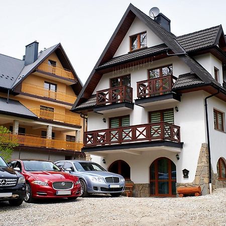 Klimkowa Chata Zakopane Bagian luar foto