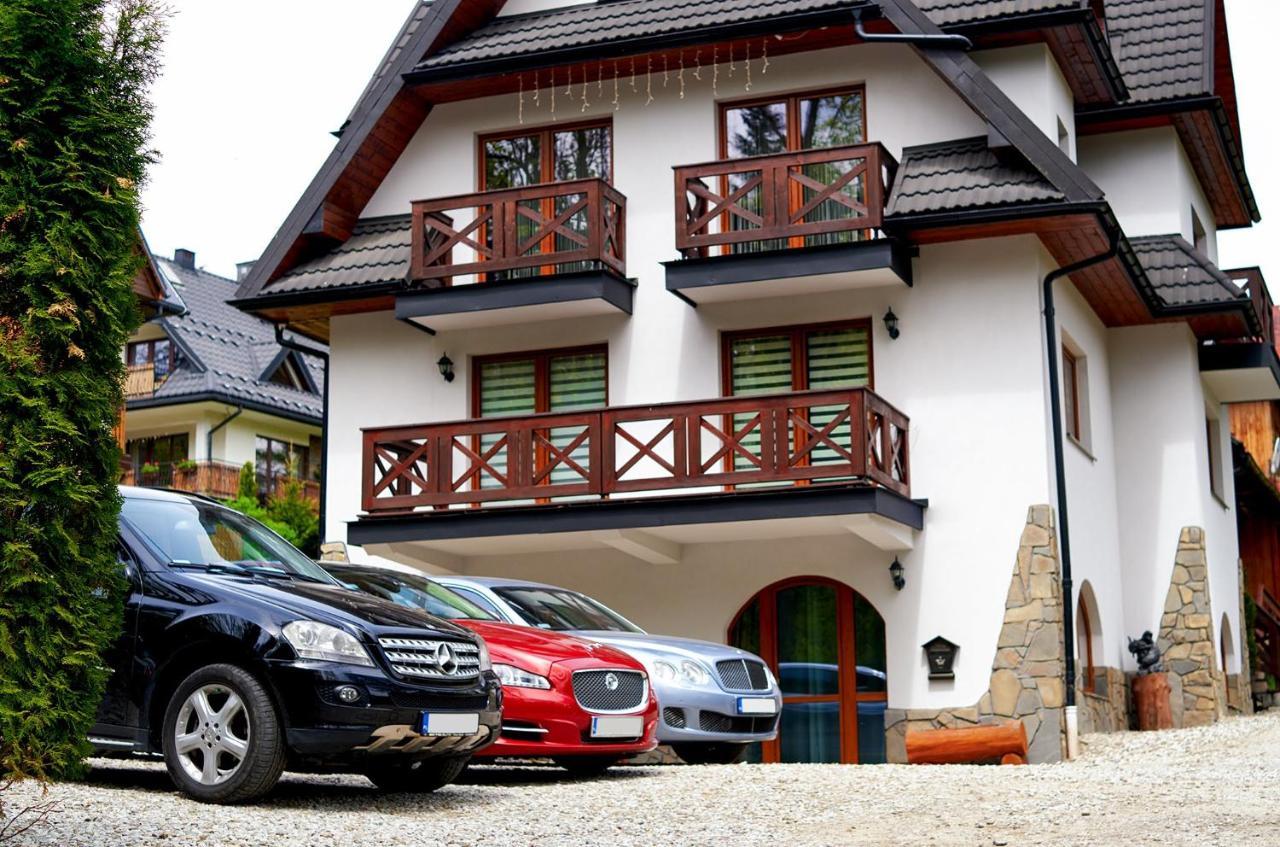 Klimkowa Chata Zakopane Bagian luar foto