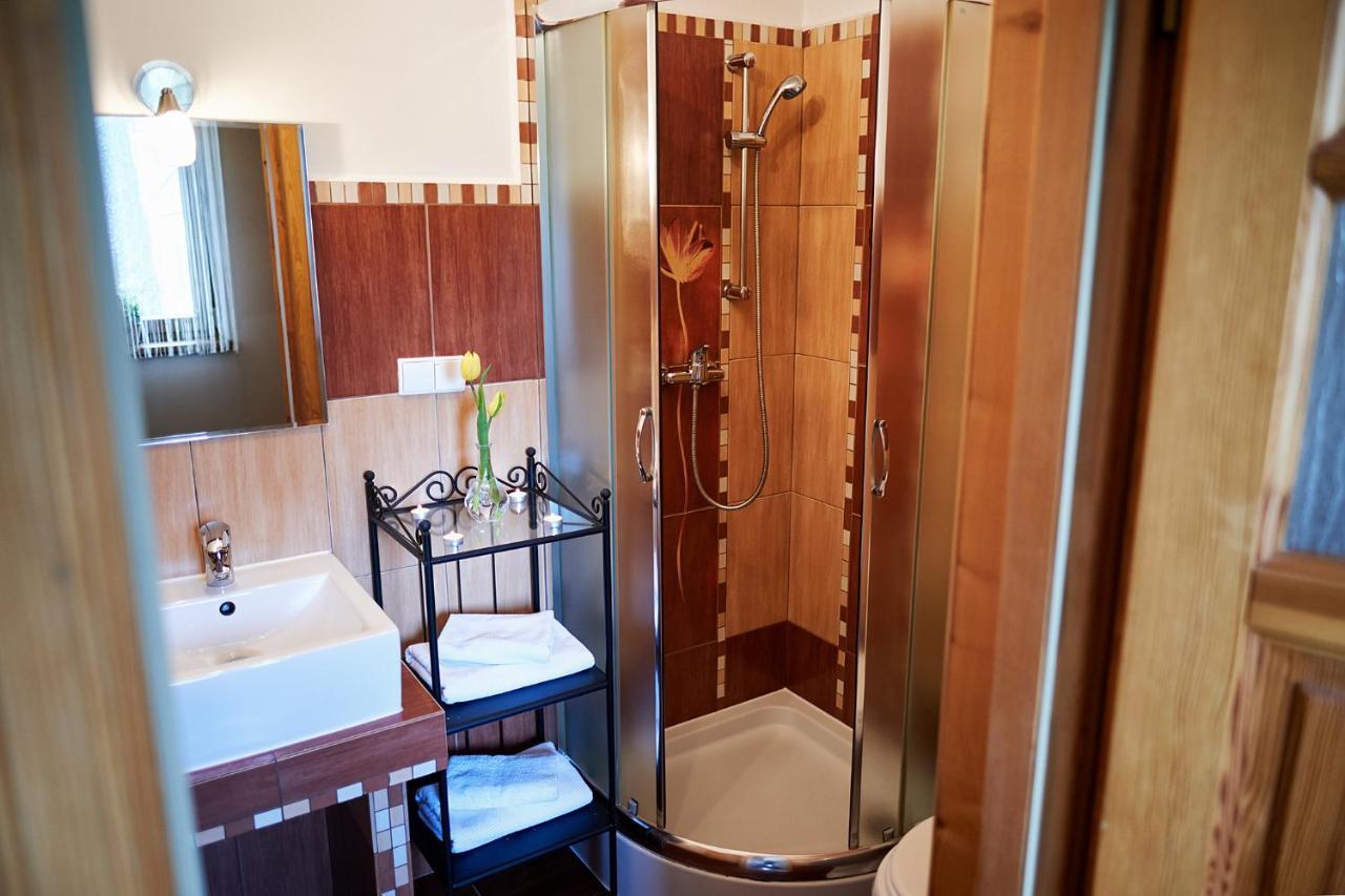 Klimkowa Chata Zakopane Bagian luar foto