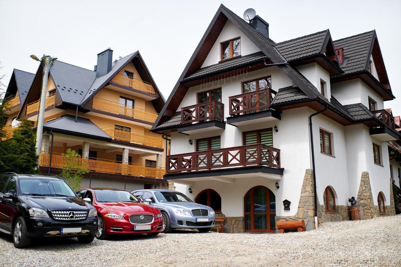Klimkowa Chata Zakopane Bagian luar foto