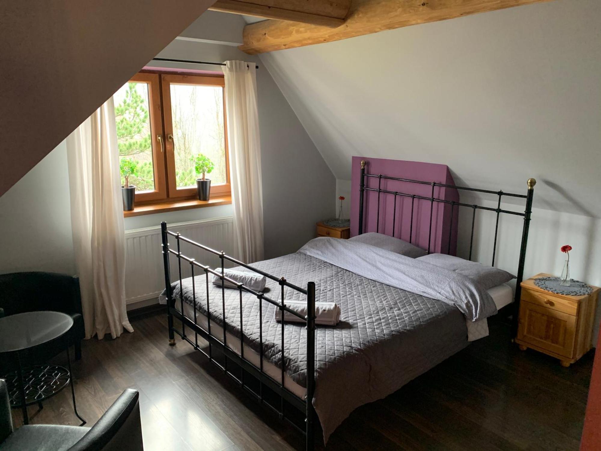 Klimkowa Chata Zakopane Ruang foto